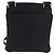 Borsa a tracolla PRADA Sports Line in cotone nero argento Auth ka4861 - vista 2