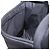 Borsa a tracolla PRADA Sports Line in cotone nero argento Auth ka4861 - vista 20