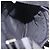 Borsa a tracolla PRADA Sports Line in cotone nero argento Auth ka4861 - vista 21