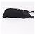 Borsa a tracolla PRADA Sports Line in cotone nero argento Auth ka4861 - vista 3
