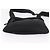 Borsa a tracolla PRADA Sports Line in cotone nero argento Auth ka4861 - vista 5