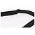 Borsa a tracolla PRADA Sports Line in cotone nero argento Auth ka4861 - vista 8