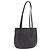 Borsa Tote Coach in pelle nera e oro Auth 188367 Nero D'oro