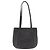 Borsa Tote Coach in pelle nera e oro Auth 188367 Nero D'oro - vista 2