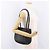 Borsa Tote Coach in pelle nera e oro Auth 188367 Nero D'oro - vista 20
