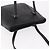Borsa Tote Coach in pelle nera e oro Auth 188367 Nero D'oro - vista 6
