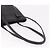 Borsa Tote Coach in pelle nera e oro Auth 188367 Nero D'oro - vista 7