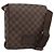 LOUIS VUITTON Borsa a tracolla Damier Ebene Brooklyn PM N51210 LV Auth 188513