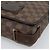LOUIS VUITTON Borsa a tracolla Damier Ebene Brooklyn PM N51210 LV Auth 188513 - vista 15