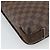 LOUIS VUITTON Borsa a tracolla Damier Ebene Brooklyn PM N51210 LV Auth 188513 - vista 18