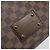 LOUIS VUITTON Borsa a tracolla Damier Ebene Brooklyn PM N51210 LV Auth 188513 - vista 19