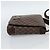 LOUIS VUITTON Borsa a tracolla Damier Ebene Brooklyn PM N51210 LV Auth 188513 - vista 4