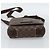 LOUIS VUITTON Borsa a tracolla Damier Ebene Brooklyn PM N51210 LV Auth 188513 - vista 5