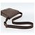 LOUIS VUITTON Borsa a tracolla Damier Ebene Brooklyn PM N51210 LV Auth 188513 - vista 7