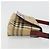 Borsa a tracolla BURBERRY Nova Check PVC Beige Silver Auth yk20589A Argento - vista 3