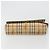 Borsa a tracolla BURBERRY Nova Check PVC Beige Silver Auth yk20589A Argento - vista 5