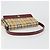 Borsa a tracolla BURBERRY Nova Check PVC Beige Silver Auth yk20589A Argento - vista 7