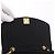 CHANEL Matelasse Chain Shoulder Bag Satin Black Gold CC Auth 187299V Nero D'oro - vista 18
