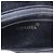 CHANEL Matelasse Chain Shoulder Bag Satin Black Gold CC Auth 187299V Nero D'oro - vista 21