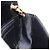 CHANEL Matelasse Chain Shoulder Bag Satin Black Gold CC Auth 187299V Nero D'oro - vista 22
