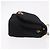 CHANEL Matelasse Chain Shoulder Bag Satin Black Gold CC Auth 187299V Nero D'oro - vista 3