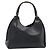Borsa a tracolla GUCCI in pelle nera 106236 Auth BA13519 Nero