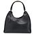 Borsa a tracolla GUCCI in pelle nera 106236 Auth BA13519 Nero - vista 13