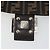 FENDI Zucca Canvas Mamma Baguette Shoulder Bag Black Brown Auth BA13529V Marrone Nero - vista 10