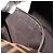 FENDI Zucca Canvas Mamma Baguette Shoulder Bag Black Brown Auth BA13529V Marrone Nero - vista 12
