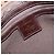 FENDI Zucca Canvas Mamma Baguette Shoulder Bag Black Brown Auth BA13529V Marrone Nero - vista 20