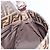 FENDI Zucca Canvas Mamma Baguette Shoulder Bag Black Brown Auth BA13529V Marrone Nero - vista 21