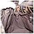 FENDI Zucca Canvas Mamma Baguette Shoulder Bag Black Brown Auth BA13529V Marrone Nero - vista 22