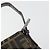 FENDI Zucca Canvas Mamma Baguette Shoulder Bag Black Brown Auth BA13529V Marrone Nero - vista 9