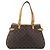 LOUIS VUITTON Borsa Tote Orizzontale Monogram Batignolles M51154 LV Auth 188370 Monogramma - vista 13