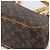 LOUIS VUITTON Borsa Tote Orizzontale Monogram Batignolles M51154 LV Auth 188370 Monogramma - vista 15