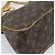 LOUIS VUITTON Borsa Tote Orizzontale Monogram Batignolles M51154 LV Auth 188370 Monogramma - vista 17