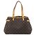 LOUIS VUITTON Borsa Tote Orizzontale Monogram Batignolles M51154 LV Auth 188370 Monogramma - vista 2