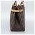 LOUIS VUITTON Borsa Tote Orizzontale Monogram Batignolles M51154 LV Auth 188370 Monogramma - vista 3