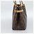 LOUIS VUITTON Borsa Tote Orizzontale Monogram Batignolles M51154 LV Auth 188370 Monogramma - vista 4