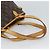 LOUIS VUITTON Borsa Tote Orizzontale Monogram Batignolles M51154 LV Auth 188370 Monogramma - vista 7