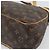 LOUIS VUITTON Borsa Tote Orizzontale Monogram Batignolles M51154 LV Auth 188370 Monogramma - vista 8