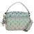 LOUIS VUITTON Borsa a Spalla Monogram Iridescent Nile Grigio M13897 LV Auth 188885SAM Marrone Monogramma