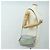 LOUIS VUITTON Borsa a Spalla Monogram Iridescent Nile Grigio M13897 LV Auth 188885SAM Marrone Monogramma - vista 31