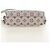 LOUIS VUITTON Borsa a Spalla Monogram Iridescent Nile Grigio M13897 LV Auth 188885SAM Marrone Monogramma - vista 5