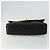 CHANEL Bolso de Hombro con Cadena de Piel de Cordero Negro y Oro Matelasse CC Auth yk20568SAV Dorado - vista 5