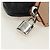 LOUIS VUITTON Monogram Eclipse Vivienne Fashionista Charm M02994 Auth 187602SM Monograma - vista 10