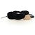 LOUIS VUITTON Monogram Eclipse Vivienne Fashionista Charm M02994 Auth 187602SM Monograma - vista 19
