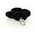 LOUIS VUITTON Monogram Eclipse Vivienne Fashionista Charm M02994 Auth 187602SM Monograma - vista 21