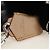 LOUIS VUITTON Monogram Eclipse Vivienne Fashionista Charm M02994 Auth 187602SM Monograma - vista 9