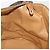Céline Borsa Boston CELINE in tela Macadam PVC Pelle Marrone Oro Auth 183443 D'oro - vista 19